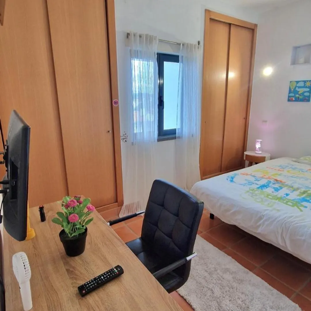 Paraiso Em Lagos Apartment