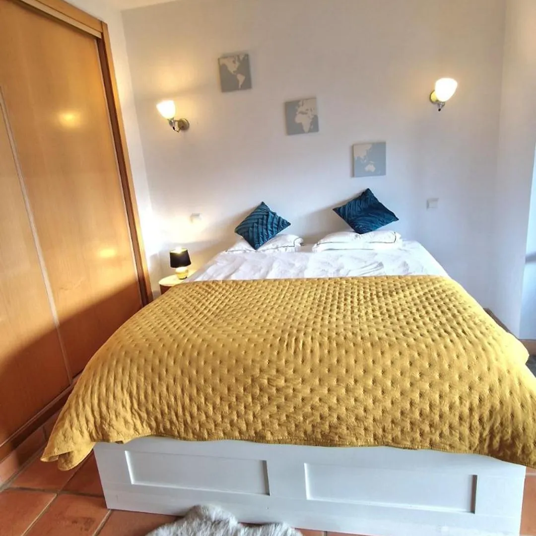 Apartment Paraiso Em Lagos Portugal